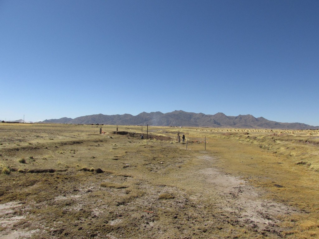 carancas crater 2014